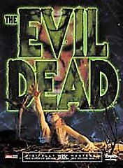 Preços baixos em Cult de terror the Evil Dead DVDs e discos Blu-Ray