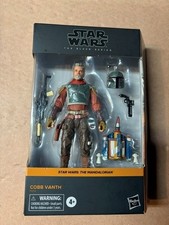 Star Wars Figure TBS Black Series Cobb Vanth