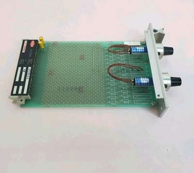 Herion Fluidtronik 07 774 50 A8 Circuit Card