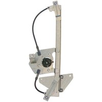 1X Fensterheber Valeo 851081 Passend FüR CitroËN