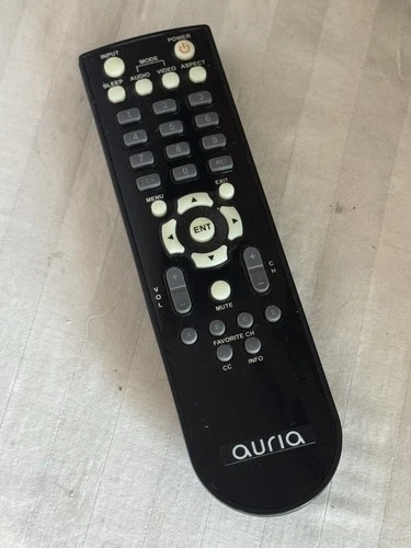 GENUINE AURIA EQ3299 LCD TV REMOTE - GUARANTEED