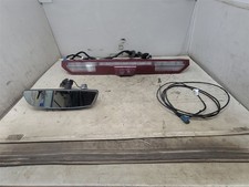 2022 SIERRA FULL VIDEO DISPLAY REAR VIEW MIRROR 14K MILES 22-25
