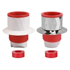 79mm Length Anti Clogging Seal Durable Reliable Deodorization Type Sewer Plug