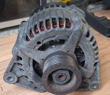 Alternatore Range Rover P38 V8 Gems 4.0 4.6 dal 94 al 98 originale Landrover 120AMP