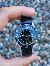 Orologio uomo ENDURA skin diver anni 60