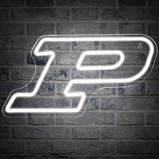 University Neon Sign for Wall Decor University Neon Light Football LED Signs ...