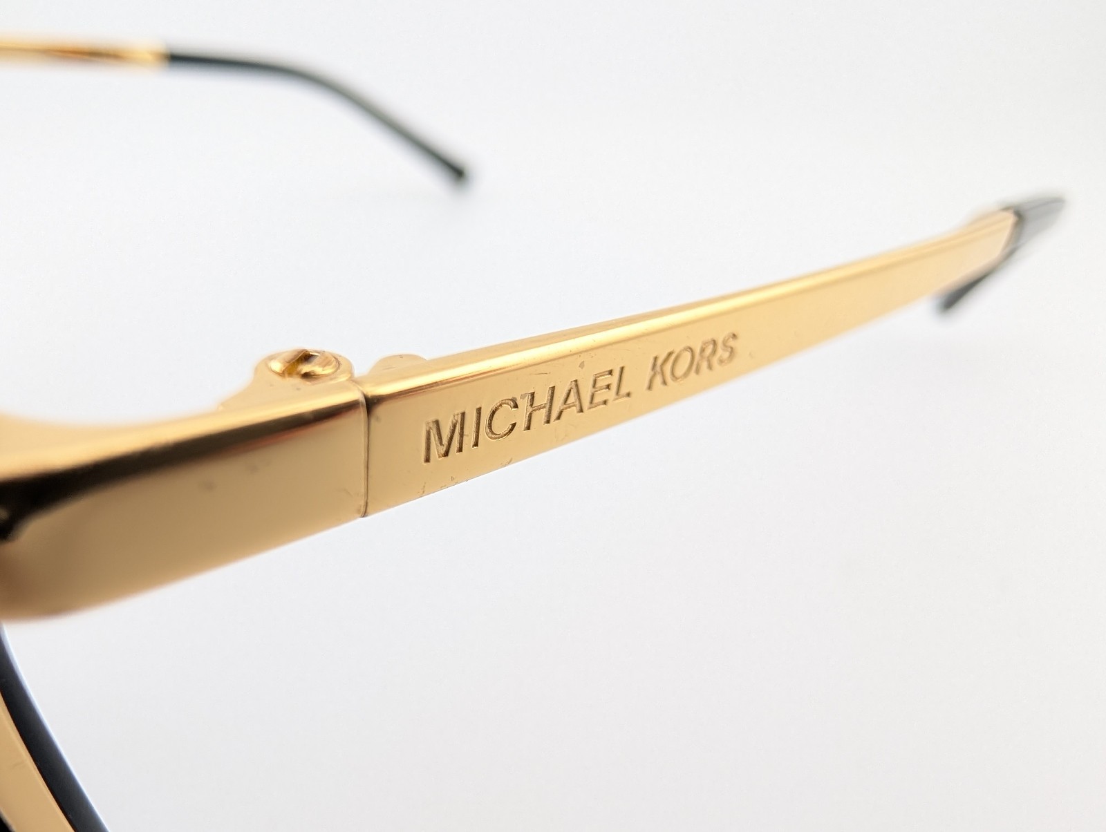 Michael Kors Eyeglasses, Frames Only, MK 1010 Adrianna I 110011, 54-20-135,Black thumbnail 5