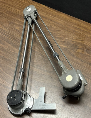 Vintage CME Drafter MD670887 - 24'' Drafting Arm Machine - Architect Engineering