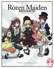 Animation TV Rozen Maiden Visual Book Rozen Maiden SOUVENIR
