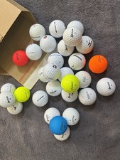 30 Golf Balls Grade AAA ⛳️ Premium Mixed Brands Only - Fast Dispatch 🚛