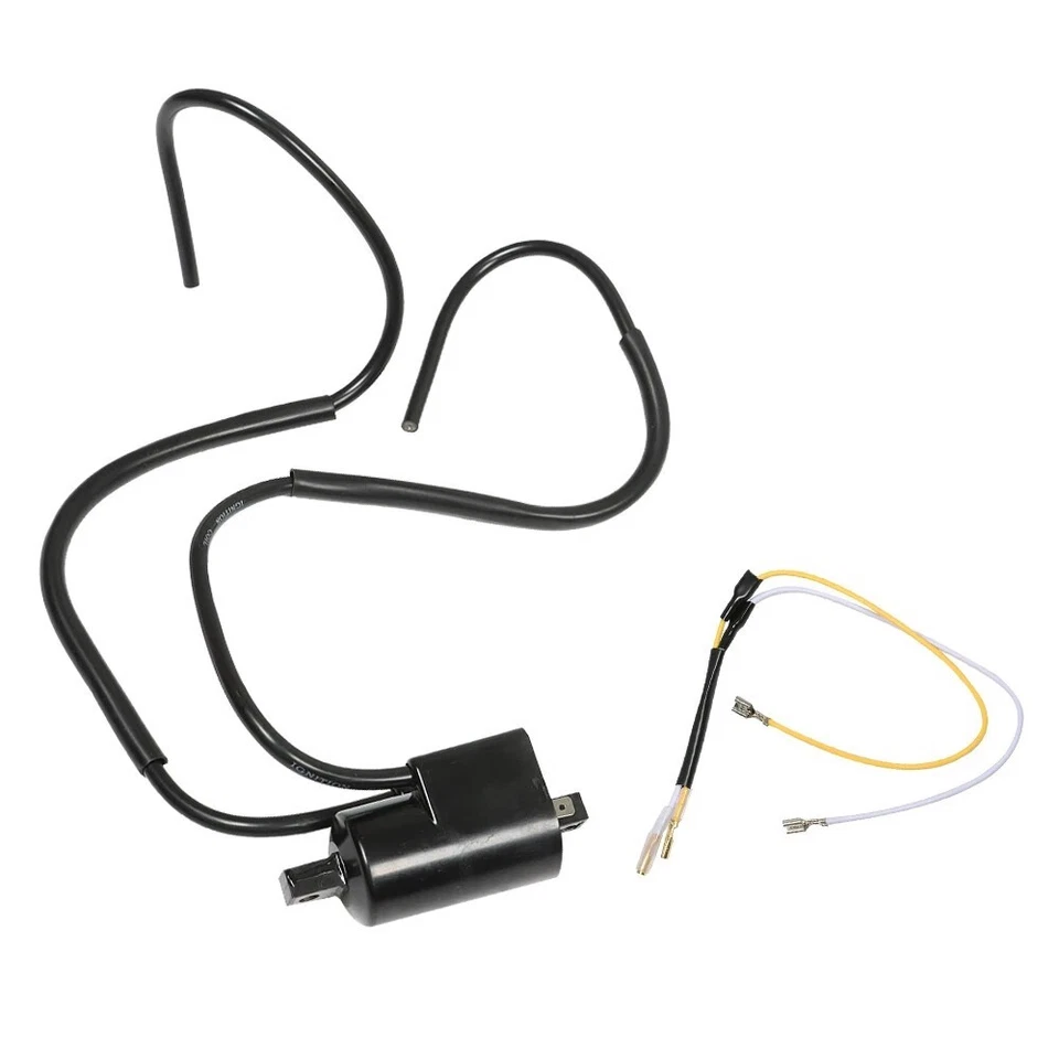 2 X Ignition Coil Set For (1980) Kawasaki KZ1000G Classic - Image 4 of 4