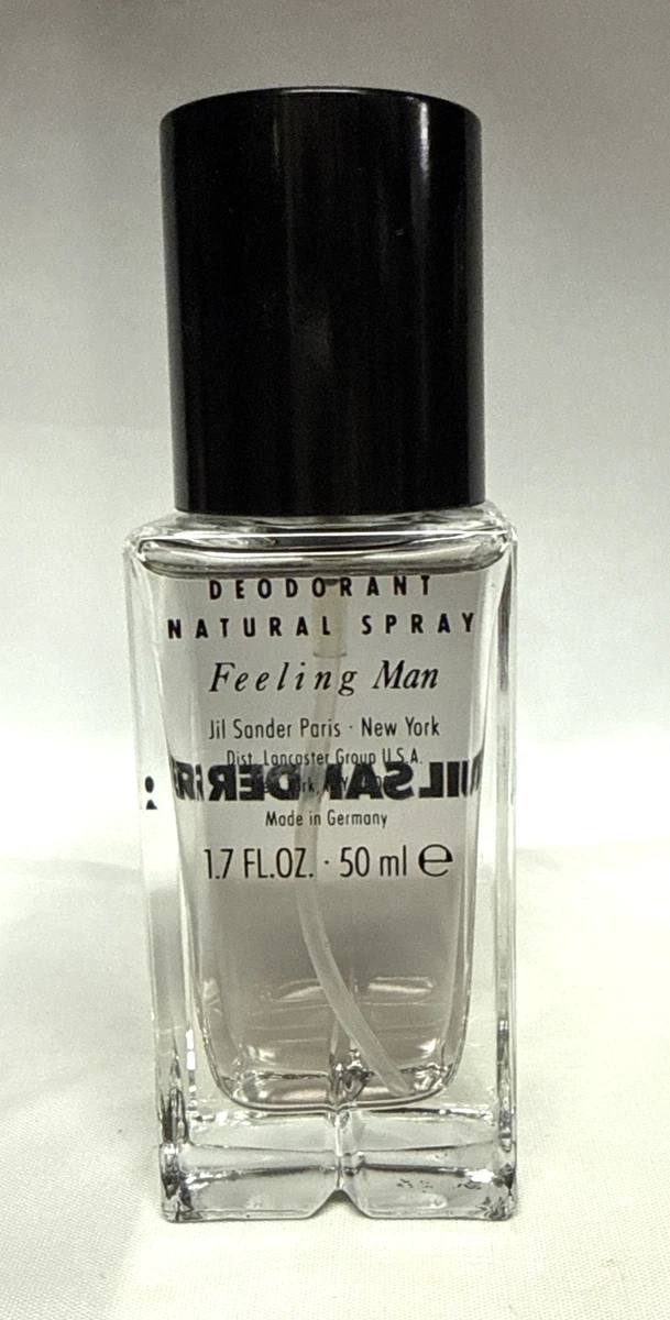 Jil Sander Feeling Man Fragrances for Men for sale | eBay