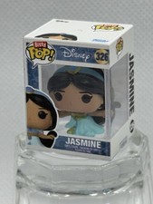 Funko Bitty Pop! Disney Princesa Jazmín #326 - 2,5 cm de alto