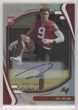 2021 Absolute Rookies Spectrum Signatures /199 Joe Tryon-Shoyinka #191 Auto 0z0n