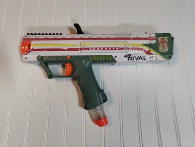 Hasbro Nerf Rival Star Wars Apollo XV-700 Blaster Boba Fett Insignia