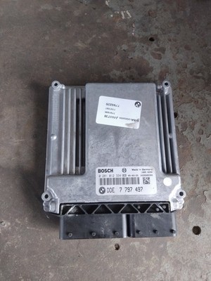 BMW E87/E90/E91 Steuergerät 7797497 - DH3 #AL1