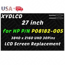 27.0in P08182-005 for HP OmniStudio X 27-CS1014 AIO LCD Non-Touch Screen UHD 4K
