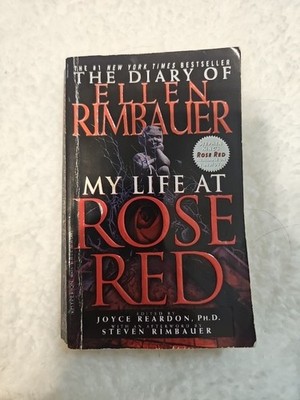 Diary of Ellen Rimbauer : My Life at Rose Red by Joyce Reardon 2001 Mass Market 