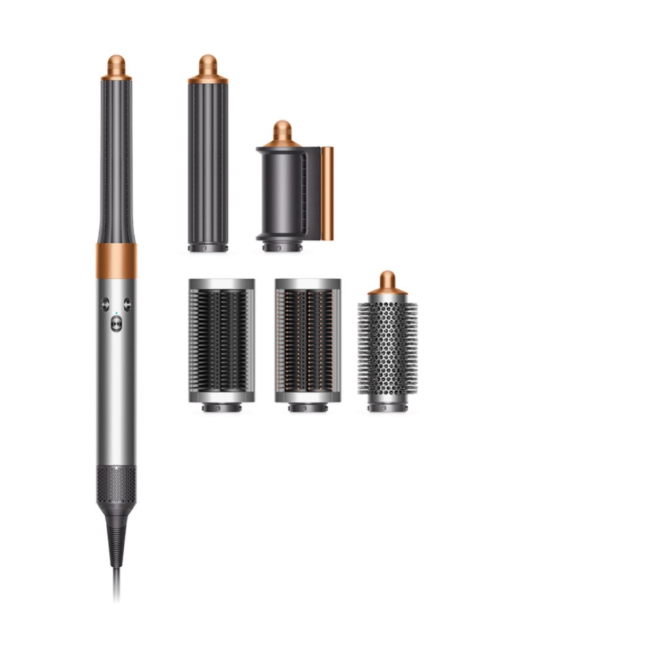 Dyson Airwrapâ„¢ Multi-Haarstyler Complete Long Neuwertig