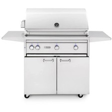 Lynx Professional Grill Series L36ATRFNG 36 Inch Freestanding Grill