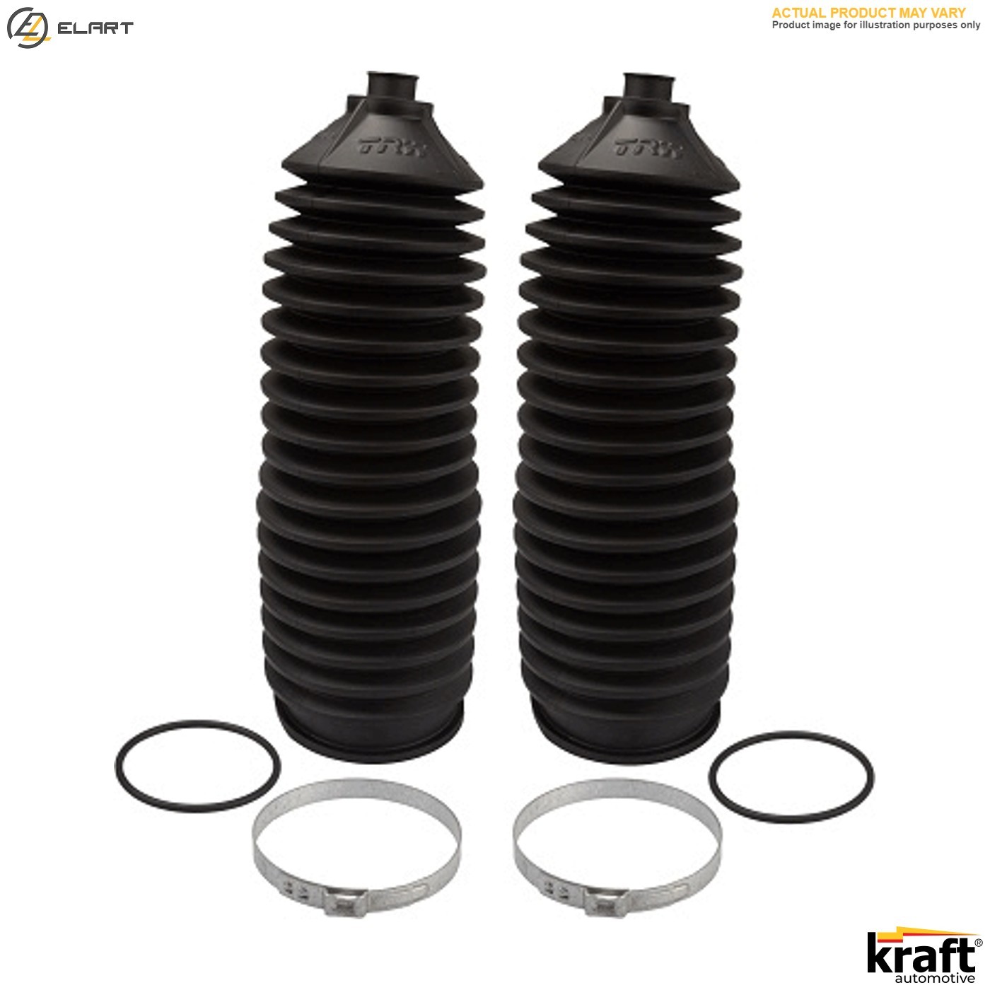 BELLOW KIT STEERING 4341151 FOR VW LT/28-35/II/Bus/Mk/28-46/Platform/Chassis