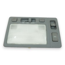 95-00 Lexus Ls400 Xf20 Front Upper Overhead Console Roof Dome Light Lamp Oem 95-00 Lexus Ls400 Xf20 Front Upper Overhead Console Roof Dome Light Lamp Oem