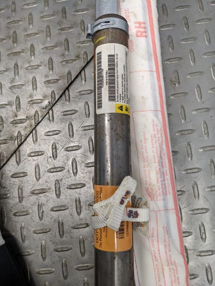 Dodge Ram 2014/2015/2016/2017/2018 doble cabina-1500-2500 airbag techo (izquierdo y derecho) Foto 3 de 4