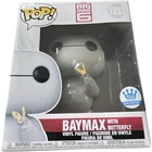 Funko Pop! Vinyl Super 6 in: Disney - Baymax With Butterfly (Exclusive) #1233