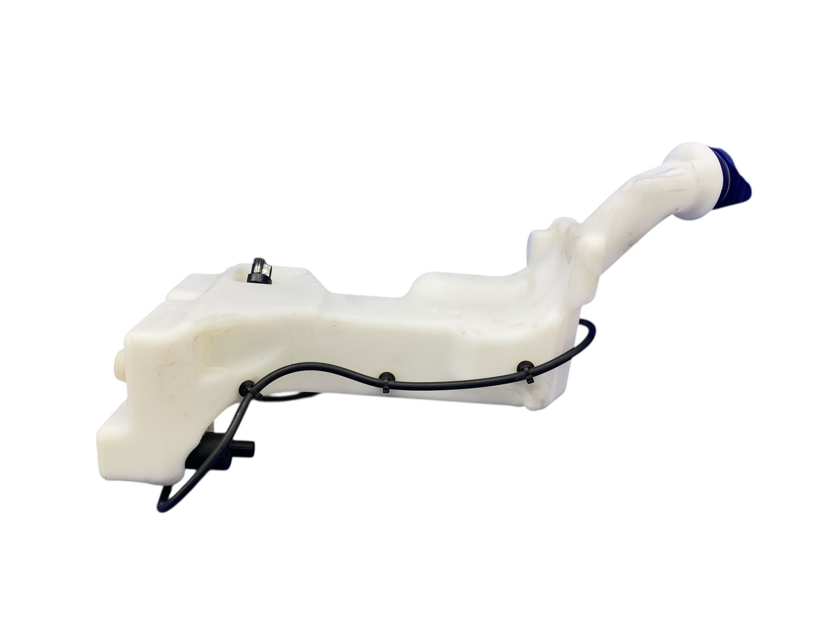 2015-2017 MCLAREN 650S WINDSHIELD WASHER FLUID RESERVOIR TANK BOTTLE W/ PUMP