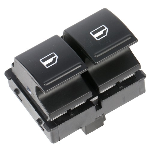 Power Window Switch Front Left Fits Volkswagen Eos Golf GTI R32 Rabbit 2 Door - Picture 2 of 8