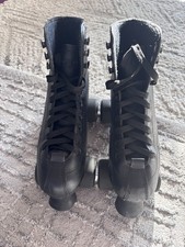 Roller Derby Elite Rewind Quad Skates Size 6