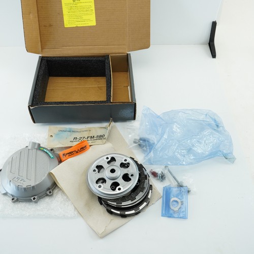 KTM 300 gas Radius Clutch Kit OEM Basket as is as found parts