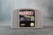 Thumbnail of ebay&reg; auction 306589908508 | San Francisco Rush Extreme Racing - Nintendo 64 - N64