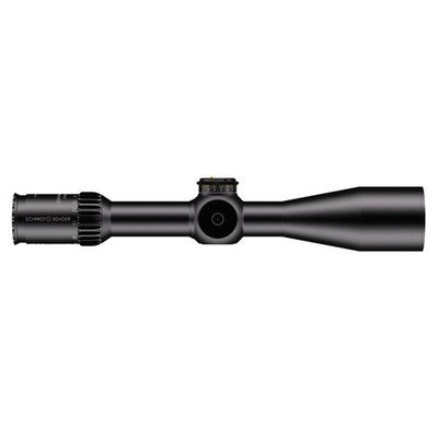 Schmidt Bender PM II 6-36x56mm Riflescope FFP 34mm Tube (163-911-42F-F2-E9): NEW