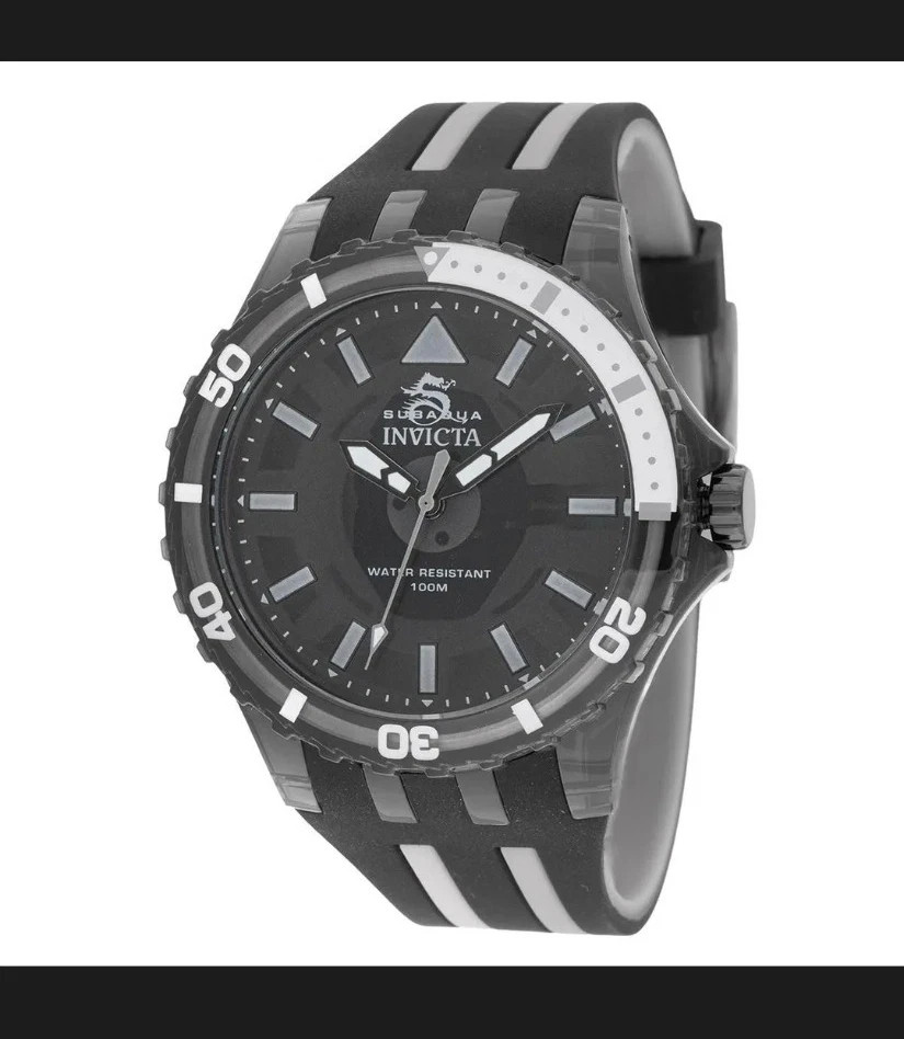 BRAND NEW! Invicta Subaqua Men's Watch - 44mm, Black (69447)