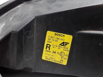 0301183202 SCHEINWERFER RECHTS FORD GALAXY VY 1M2113100AA 7M5941016D 1053325