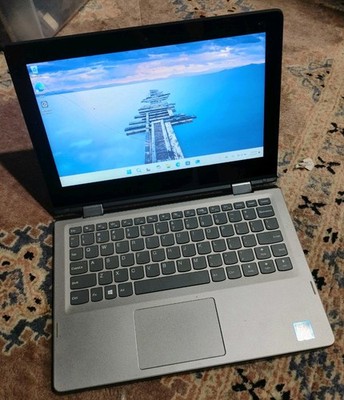 Lenovo IdeaPad 2IN1 11 81CX 11.6'' Celeron N3350 2GB RAM 64GB SD
