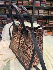 4giveness animalier borsa mano tote e tracolla vegan