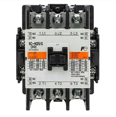 1PCS   SC-N2S/G Contactor DC 24V New *la