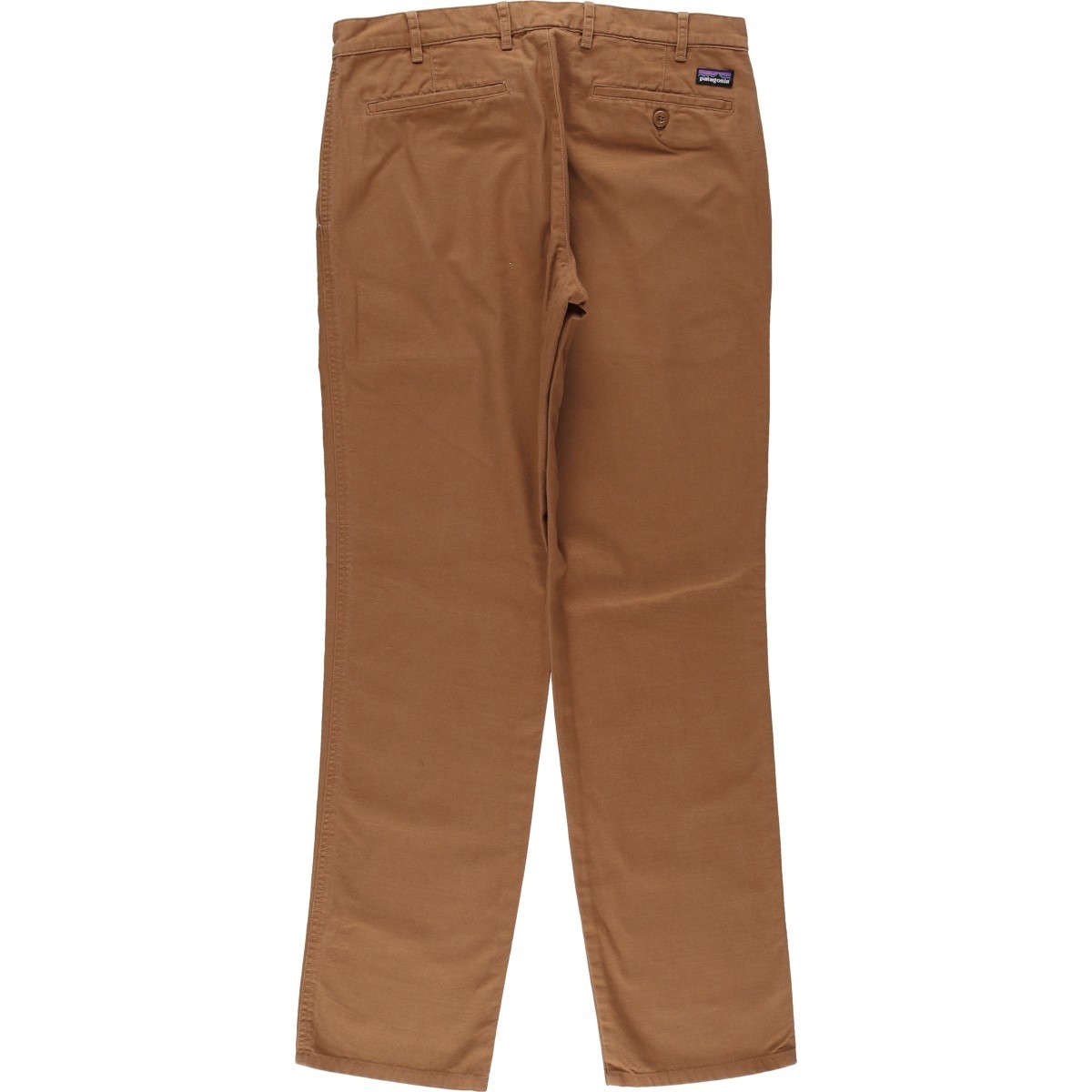 Used Patagonia Organic Cotton Duck Pants (58120FA14) Men's W33