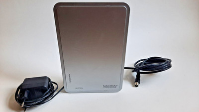 Maximum DA 1200 Maximum DVB-T Indoor-Antenne aktiv