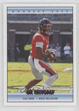 2022 Panini Chronicles Draft Picks Donruss Retro Pink DK Metcalf #16 md3