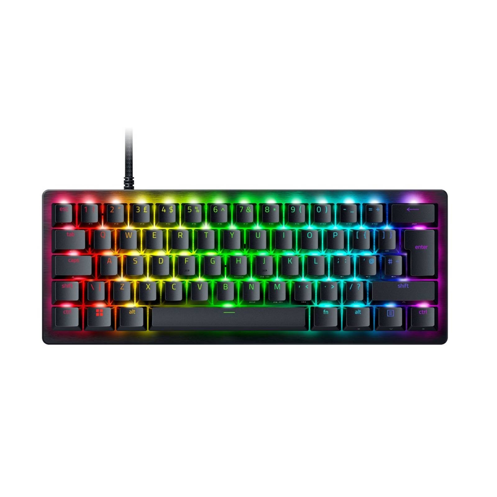 Razer Huntsman V3 Pro Mini Gaming Keyboard Black (RZ03-04990300-R3W1)
