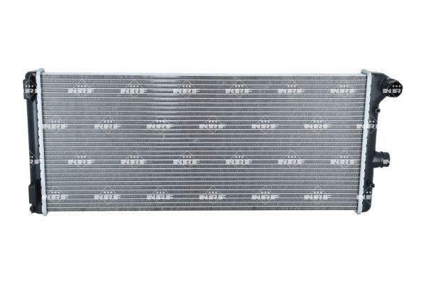 Radiateur NRF 53228 haute durabilité en aluminium brasé OE 46739749