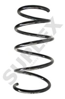 1X Fahrwerksfeder Suplex 06243 FüR E83 BMW X3 Xdrive