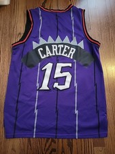Tracy McGrady Toronto Raptors Mens Size Small Jersey NBA Basketball Adult 