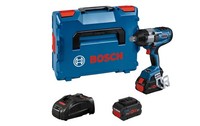 Elektroschrauber Bosch Gds 18V-1050 H Professional 1750 Rpm Schwarz, Blau