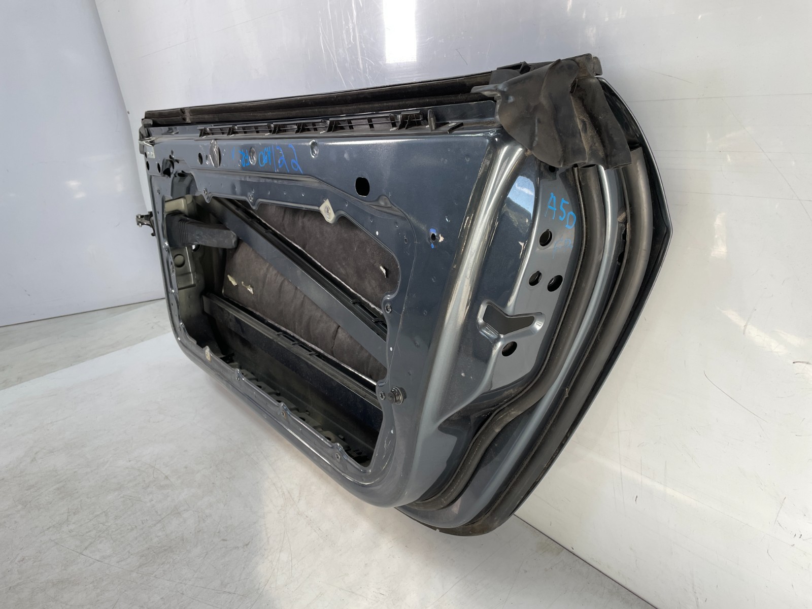 ✅ 12-18 OEM Bentley Continental GT GTC Front Right Passenger Door Shell Gray*