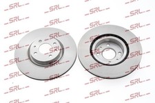 Bremsscheiben für Fiat Bravo I 182 II 198 Coupe 175 Croma 154 Doblo 119 ab 87->