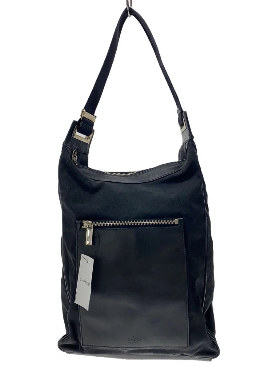 Sac à bandoulière toile GUCCI